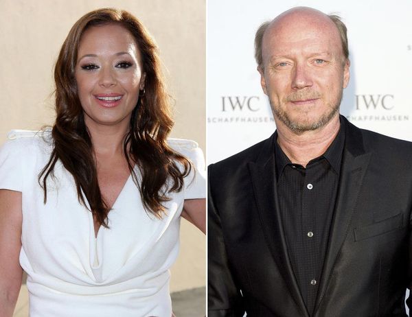 Paul Haggis defends Leah Remini