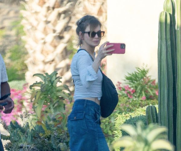 Celebrity Social Media, July 11, 2022