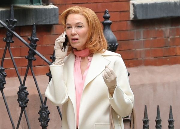 Celebrity Social Media, May 30, 3025