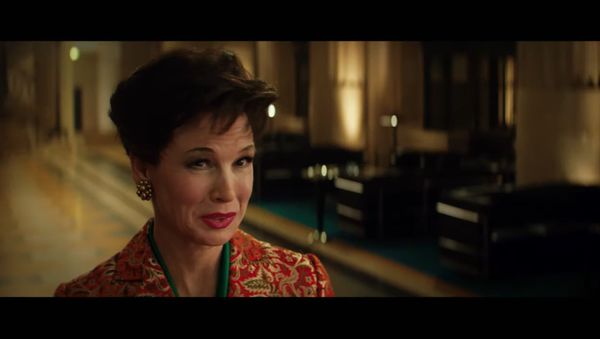 Can Judy survive the sea change?