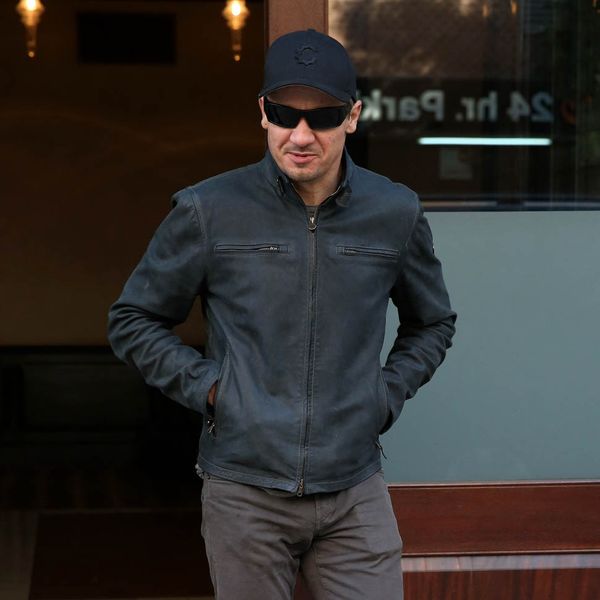 Jeremy Renner, recording artist