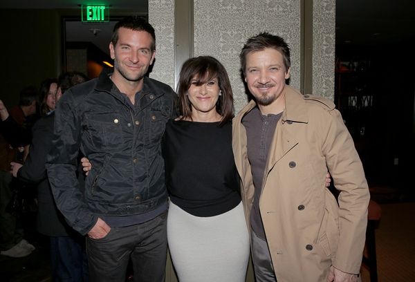 Jeremy Renner’s Movie Star Mulligan