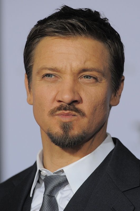 Jeremy Renner’s divorce is capital-M Messy