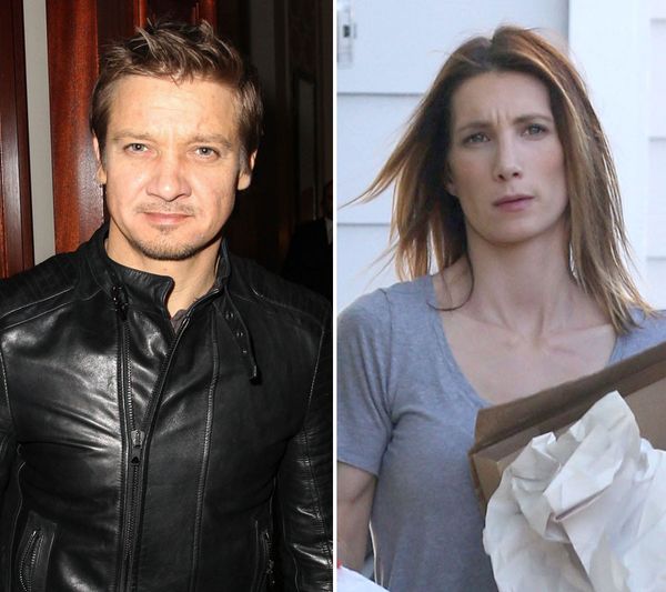 Jeremy Renner’s divorce drama is over