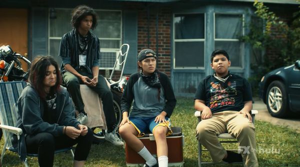 Meet the Reservation Dogs