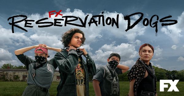 Reservation Dogs: An Indigenous Hang-out Sitcom