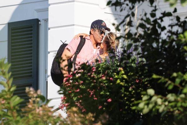 Taylor and all her friends