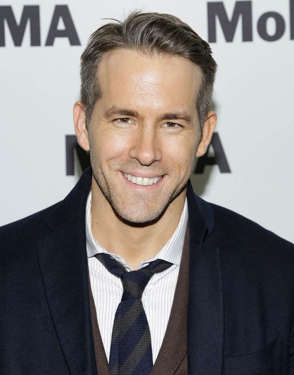 Ryan Reynolds wants to go to the Oscars