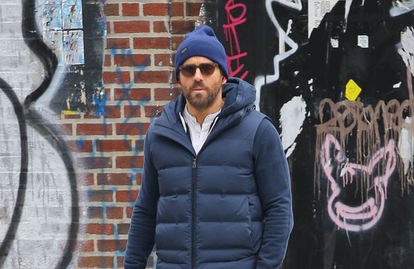 Ryan Reynolds… and the City