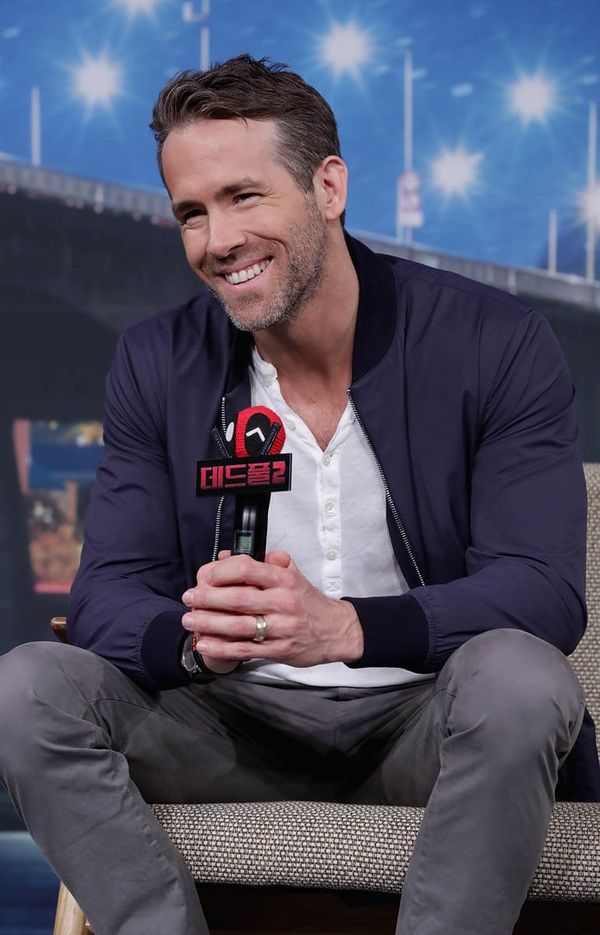 Ryan Reynolds’s zipper problems