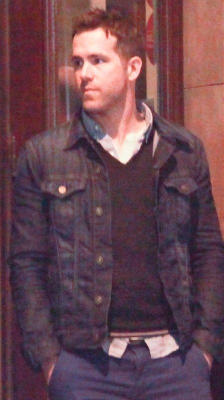 Ryan Reynolds vs Will Smith