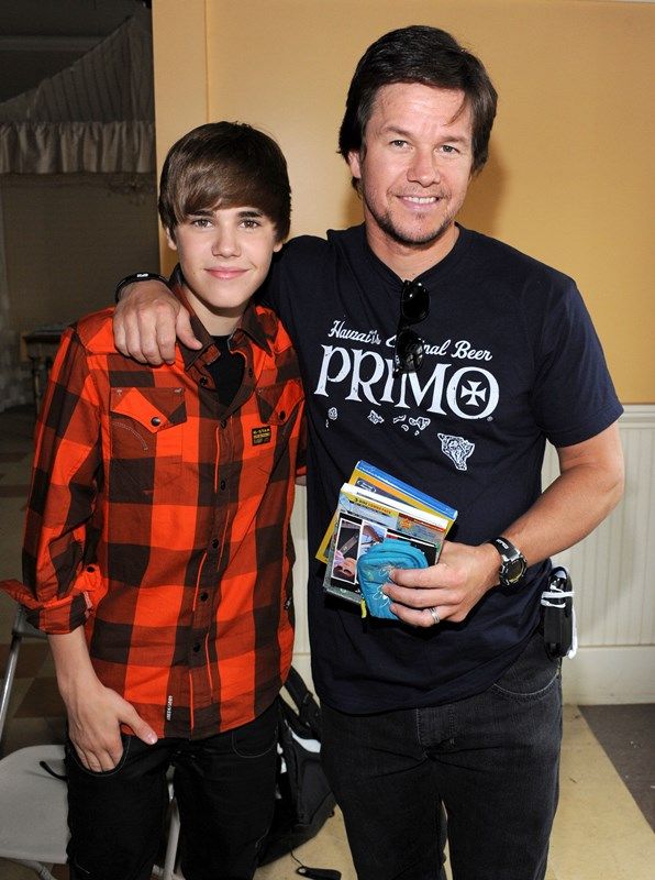 Mrs Wahlberg vs the Beliebers