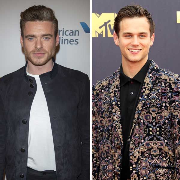 What’s the Deal with Richard Madden and Brandon Flynn?