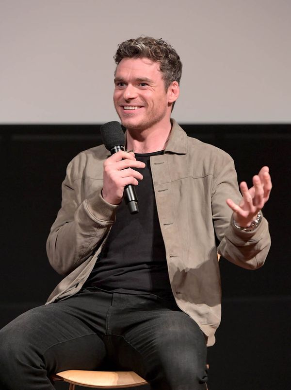Are we pre-Bond-ing Richard Madden?