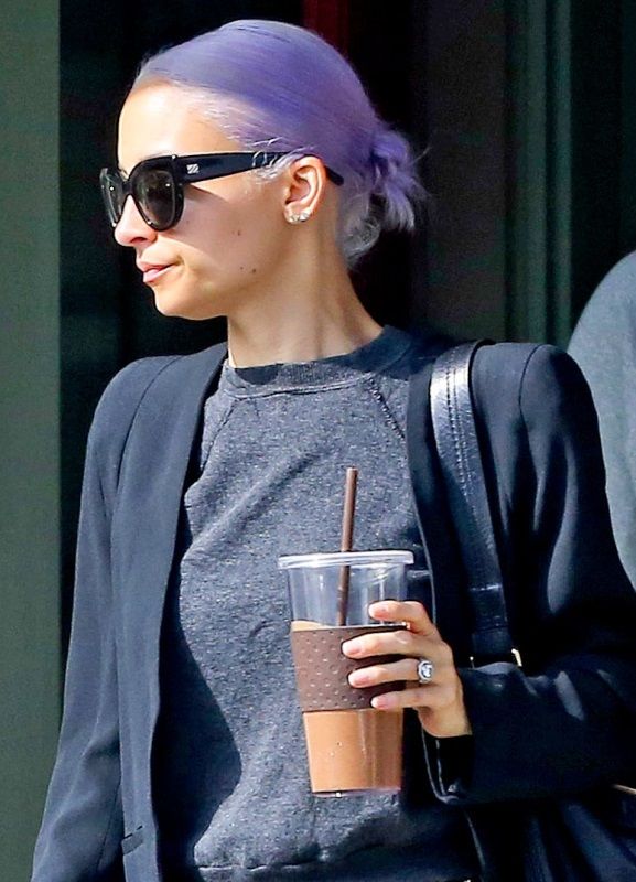 Nicole Richie Back to Reality (TV)