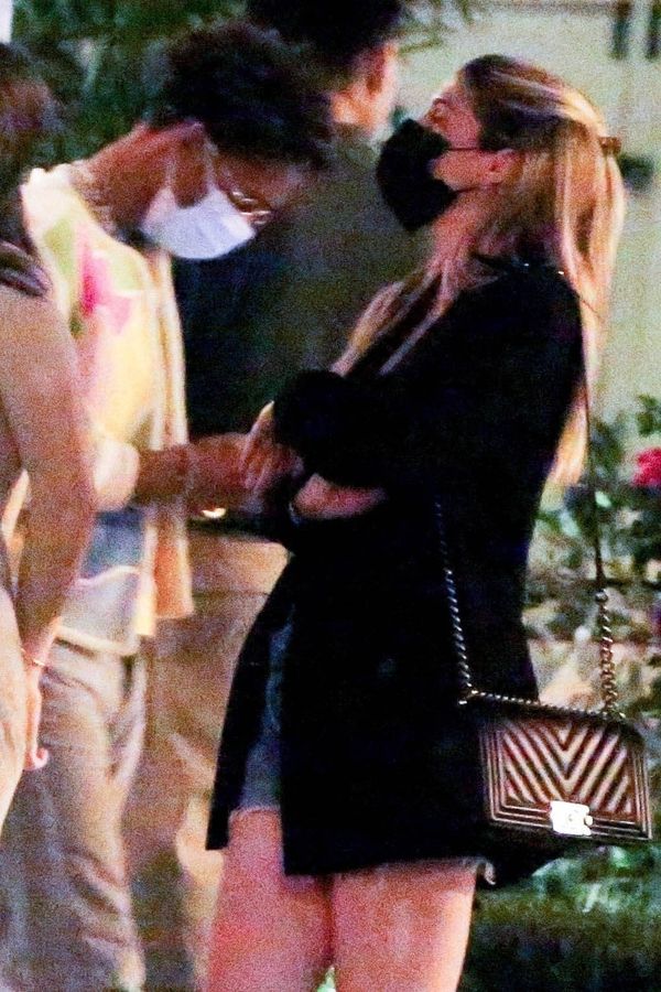 Celebrity Social Media, October 2, 2020