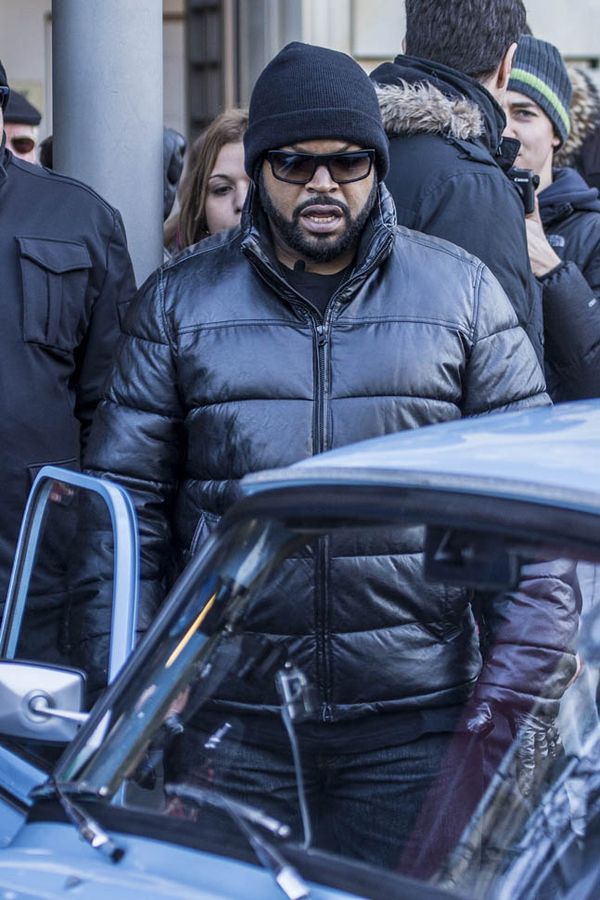 Ice Cube and Kevin Hart in Ride Along 2