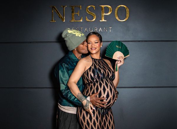 Rihanna, Rocky, and RZA introduce Riot