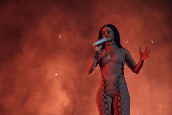 Rihanna’s good start