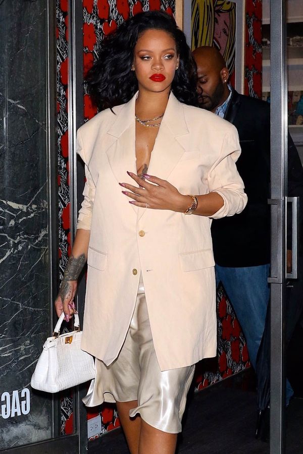 Rihanna’s #ANTIversary