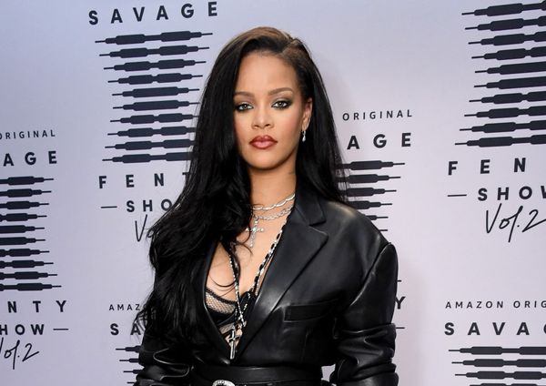 Rihanna’s “Unintentional” Intention