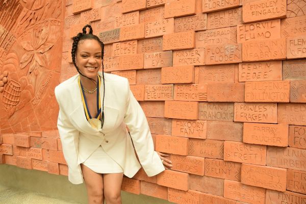 Rihanna: “Bajan to the bone”