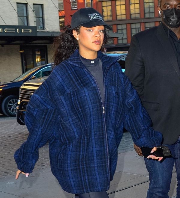 Rihanna’s Big Pledge