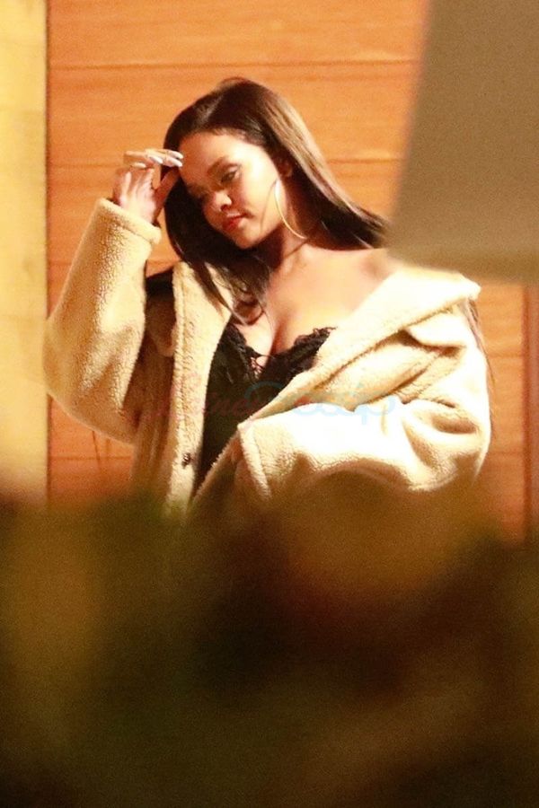 Rihanna and Hassan’s two years