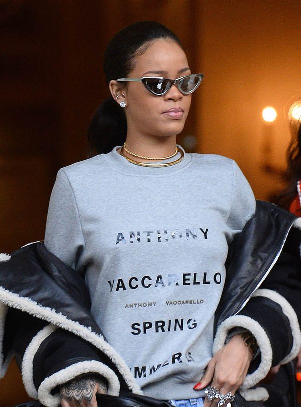 The Life and Times of Rihanna