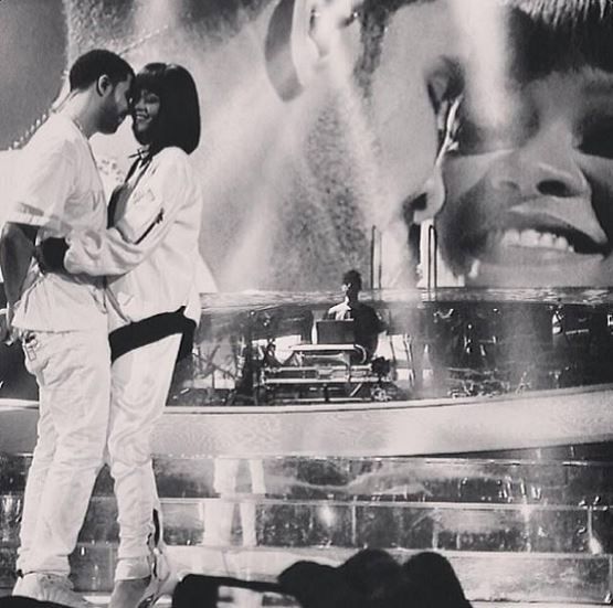 Rihanna & Drake: My Happiness
