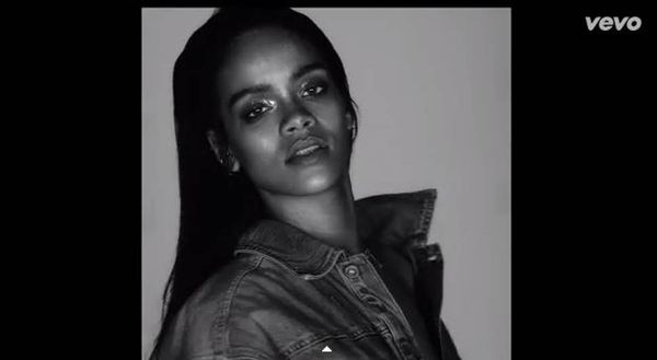 Rihanna: FourFiveSeconds fresh