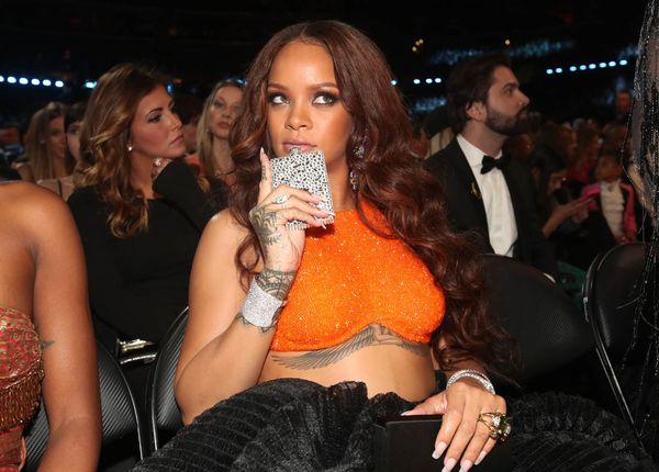 Rihanna’s flask
