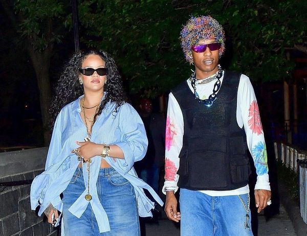 Rihanna, Rocky, Jennifer, and Cooke: Late Night and Travelling Parents