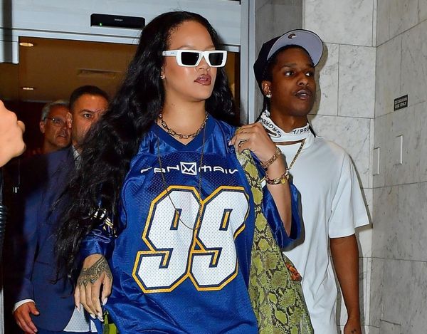 Rihanna: Ketchup or Makeup?