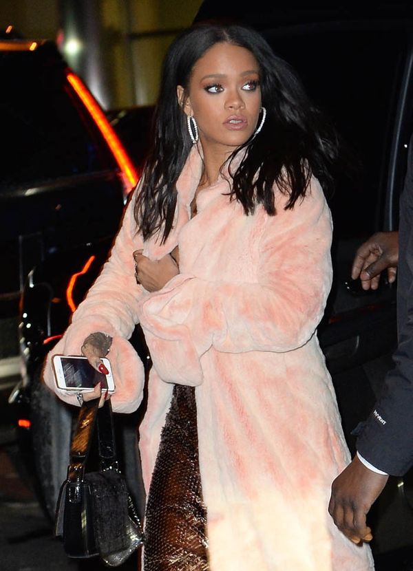 Rihanna & Leo or Rihanna & Richie?