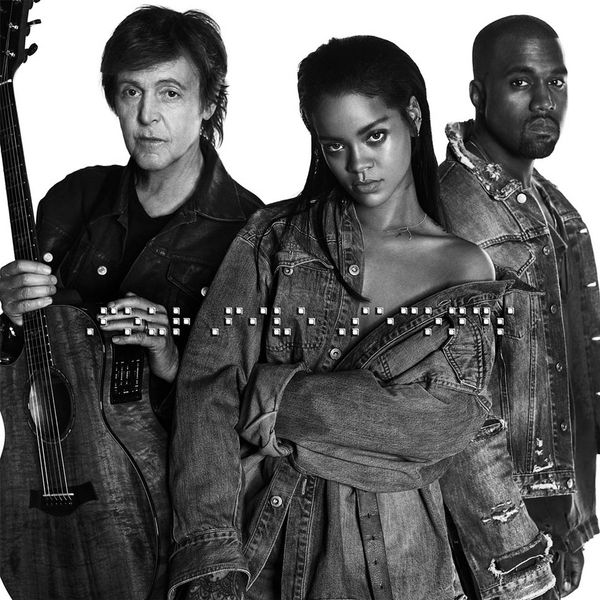Rihanna’s FourFiveSeconds