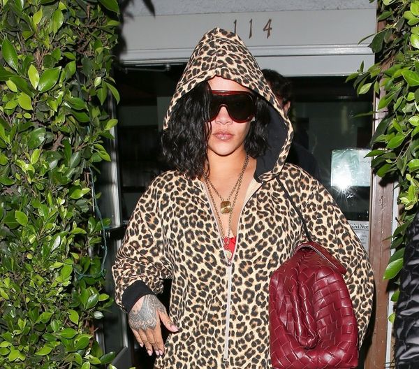 Rihanna’s Onesie Season