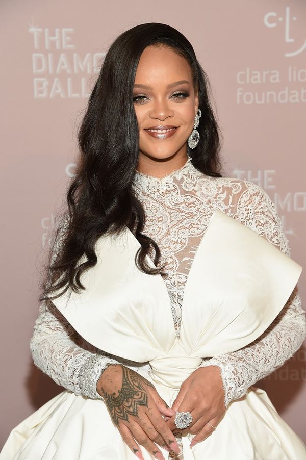 Rihanna goes viral… for five words