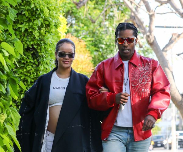 RiRi and Rocky’s Baby Name