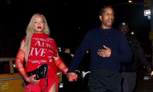 Rihanna and Rocky: Baby Birthdays and Mother’s Day