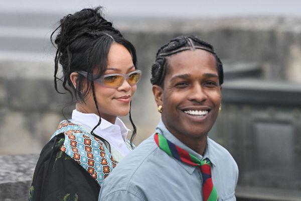 Rihanna’s late night