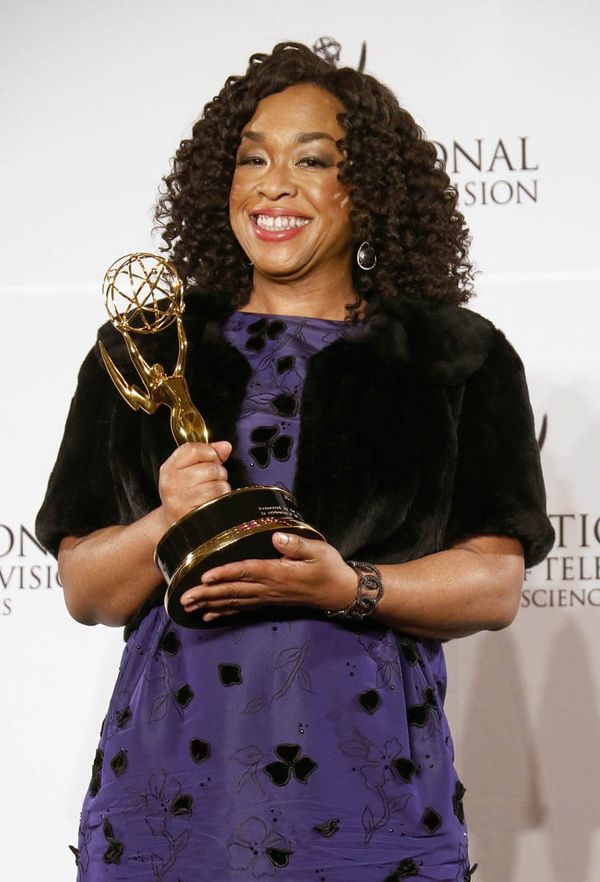 Shonda Rhimes has power
