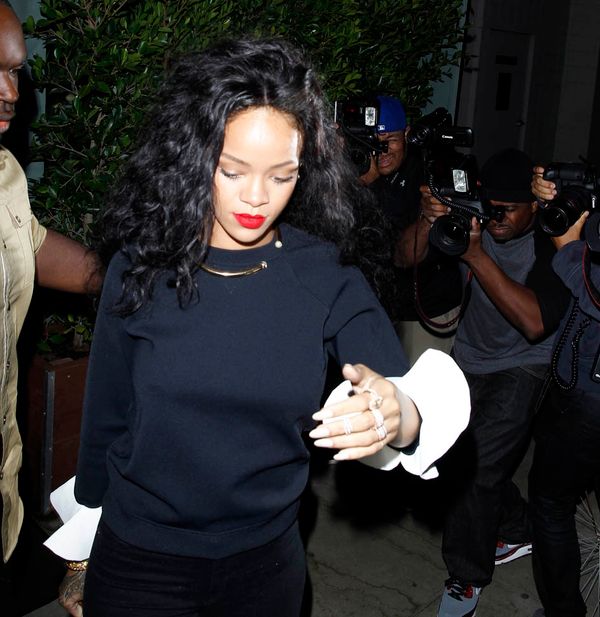 Chris Martin’s weekend dinners