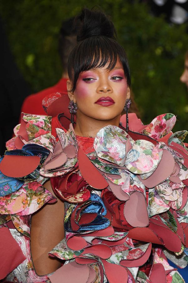 Rihanna: the MET Gala MVP