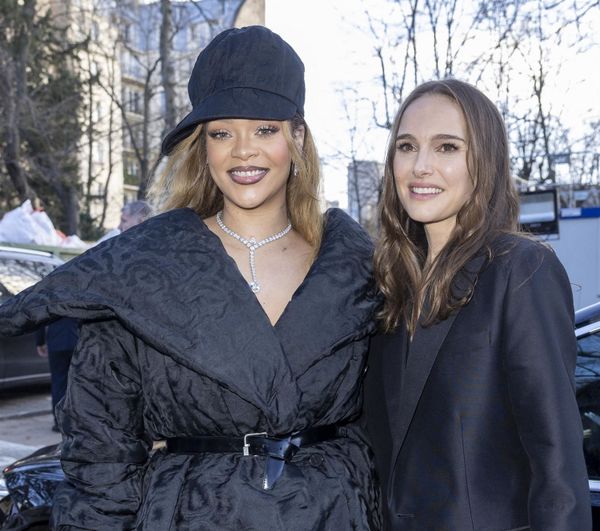 Natalie Portman: A Rihanna Affirmation