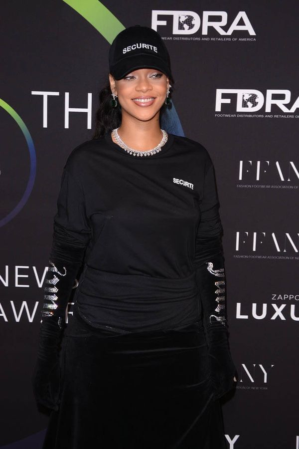 Rihanna: Creepers first, then Harry