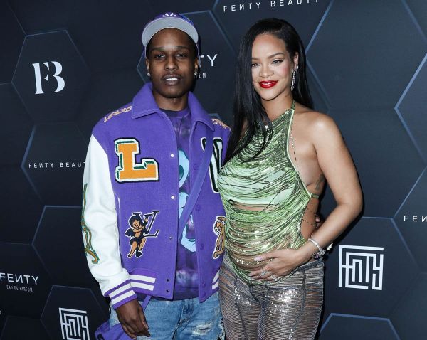 Rihanna and Rocky have a baby