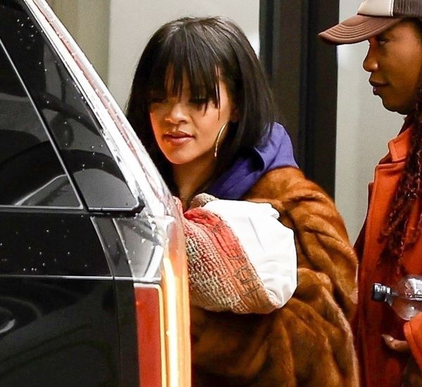 Rihanna’s 12 Hour Day