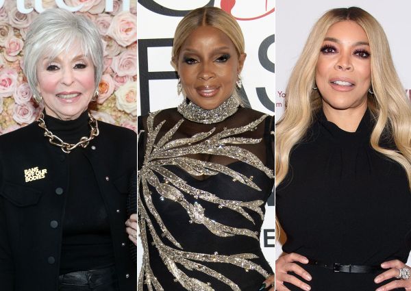 What Rita, Mary J, and Wendy have in common