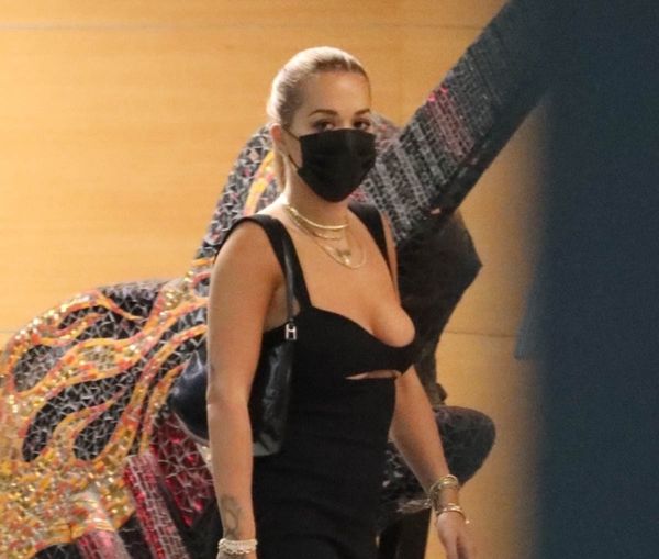 Rita Ora: New LA Opportunities?